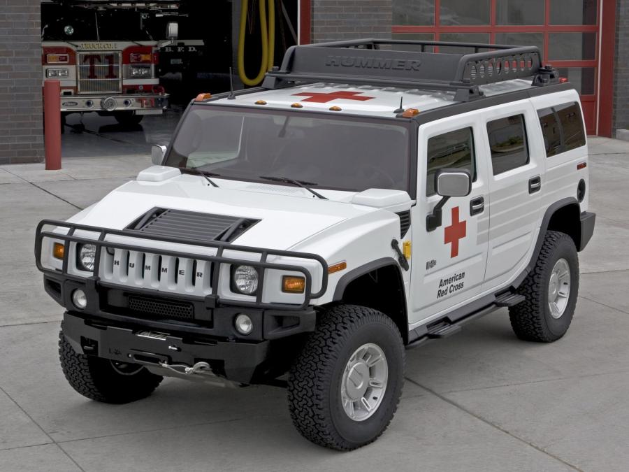  Hummer H2 ARC 2006 года  (фото 3 из 3)